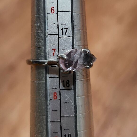 Pura Vida .925 Jewelry Bundle Anklet Bracelets and Rings w Dust Bag Lot #1 9PCS - Picture 15 of 16